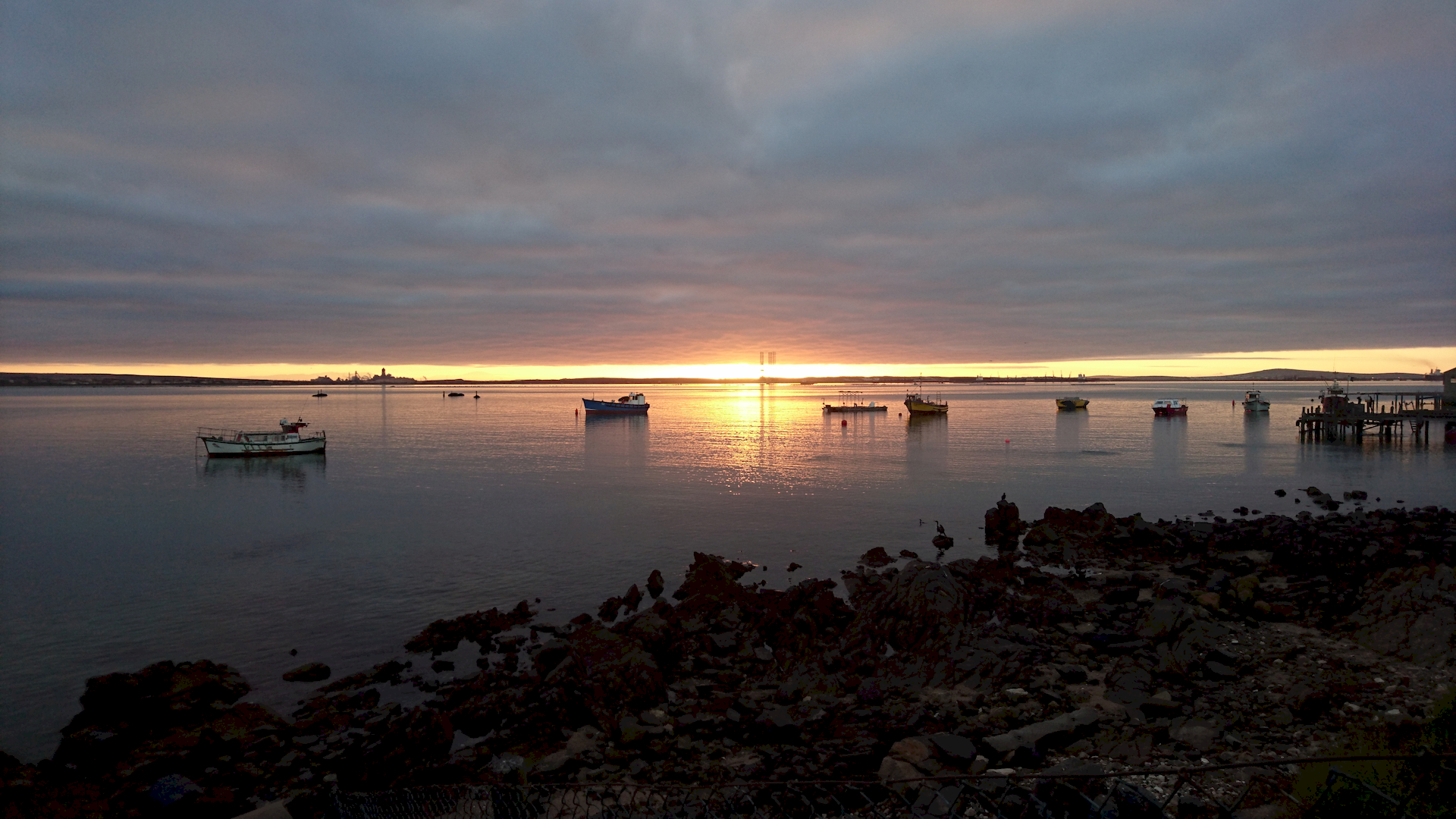 Saldanha Bay and Langebaan Lagoon